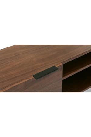 Wooden Minimalist TV Cabinet | NV Gallery Stark | Oroa.com