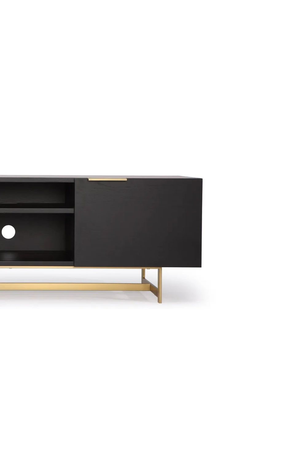 Wooden Minimalist TV Cabinet | NV Gallery Stark | Oroa.com