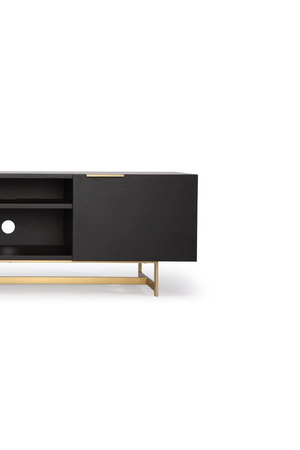 Wooden Minimalist TV Cabinet | NV Gallery Stark | Oroa.com