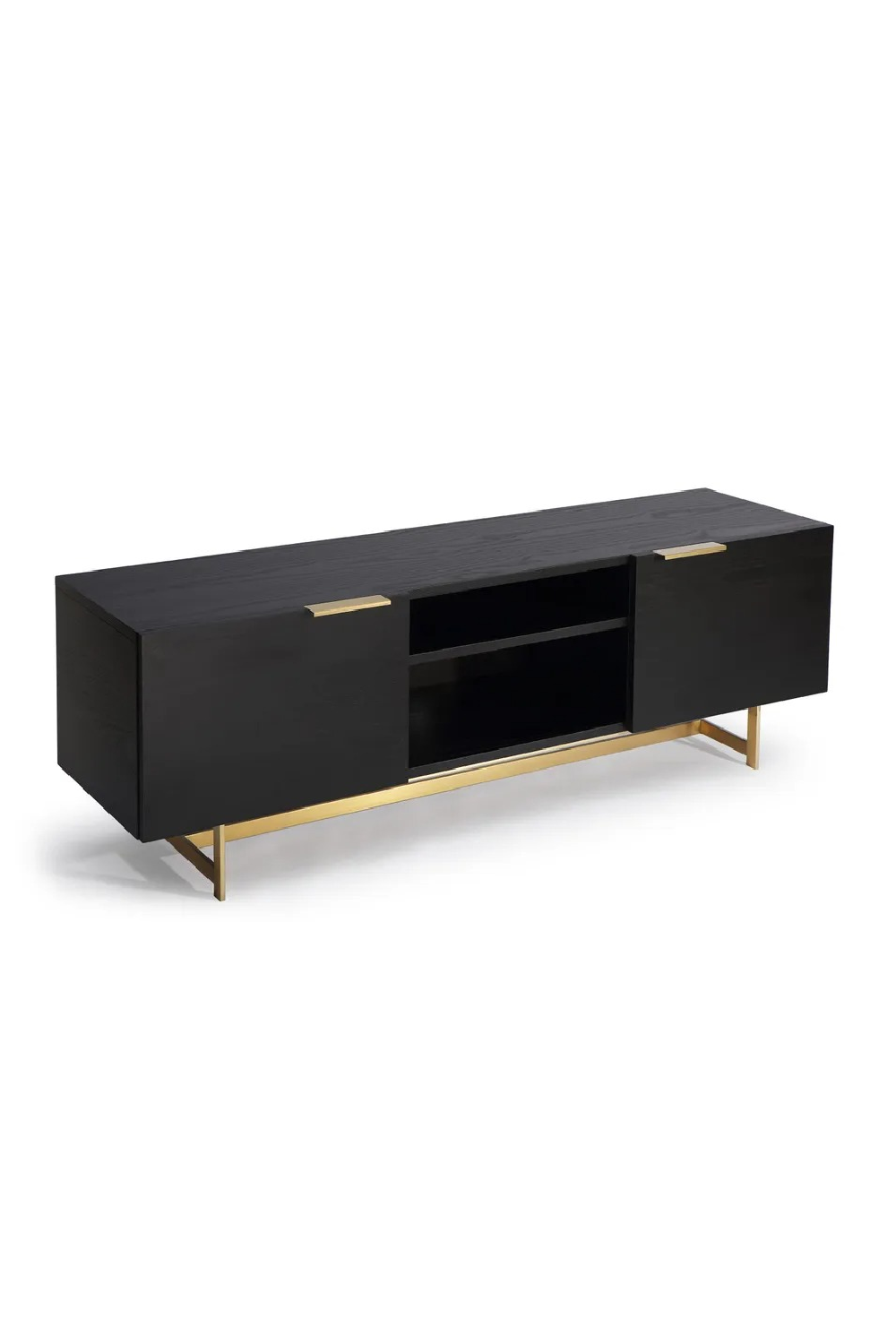 Wooden Minimalist TV Cabinet | NV Gallery Stark | Oroa.com
