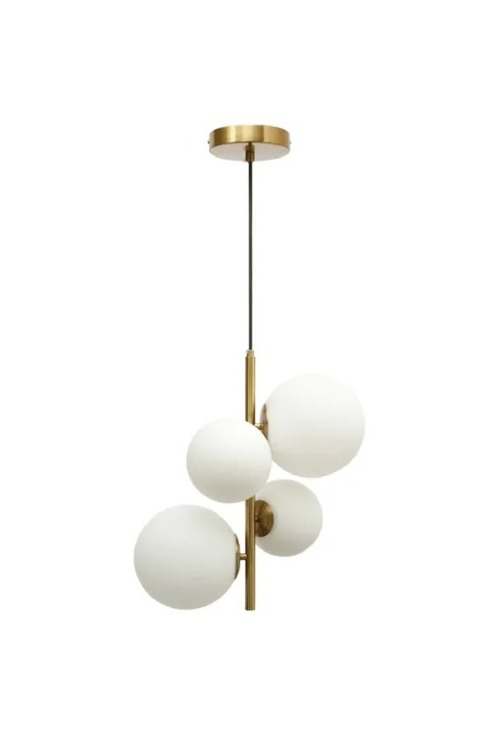 Glass Globes Pendant Lamp | NV Gallery Skull | Oroa.com