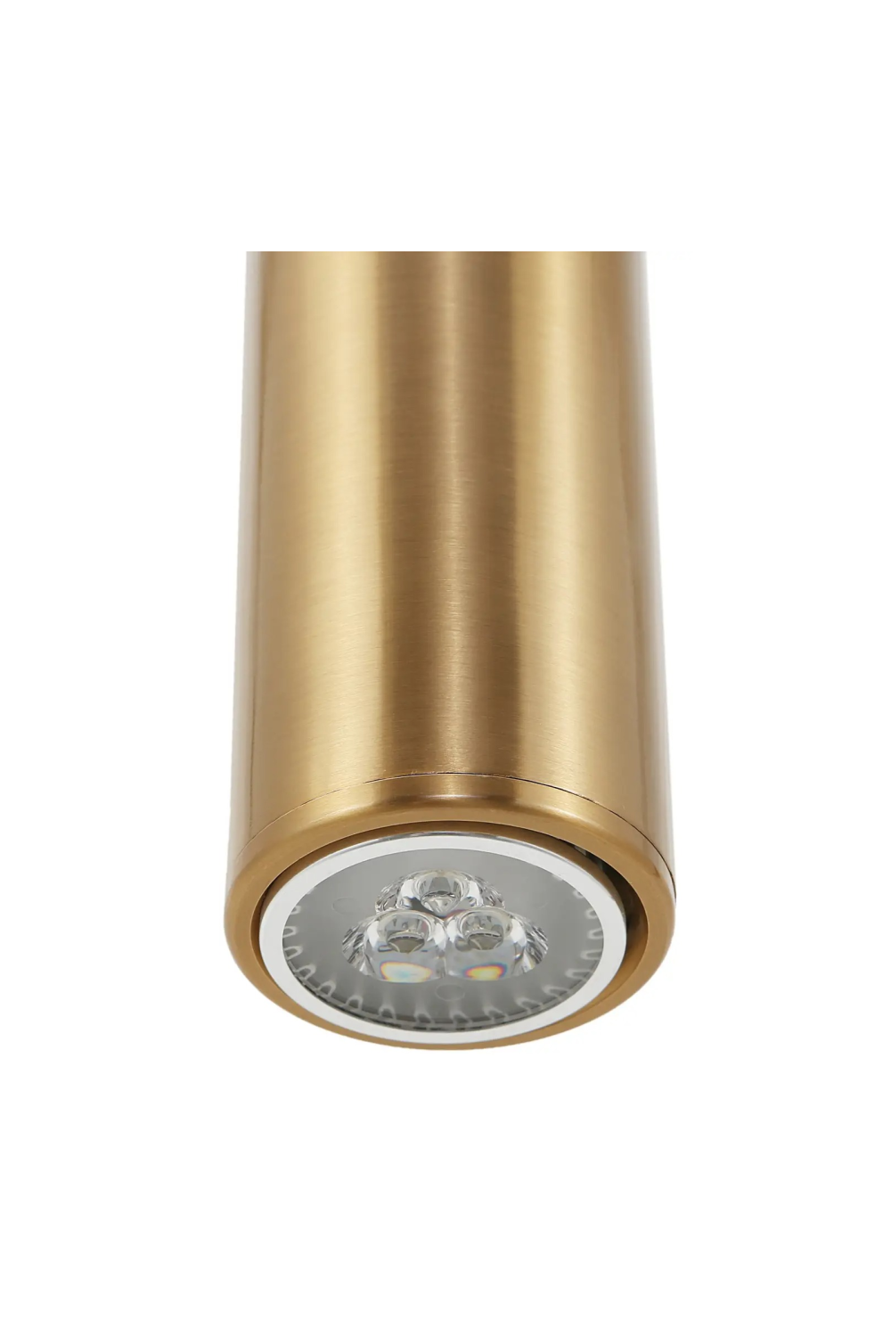 Tubular Aluminum Pendant Lamp | NV Gallery Tartan