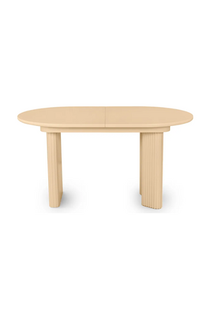 Extendable Wooden Dining Table | NV Gallery Adriano | Oroa.com