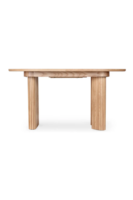Extendable Wooden Dining Table | NV Gallery Adriano | Oroa.com