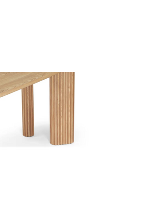 Extendable Wooden Dining Table | NV Gallery Adriano | Oroa.com