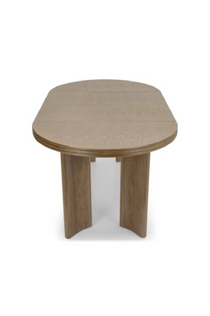 Round Wooden Extendable Dining Table | NV Gallery Mira | Oroa.com