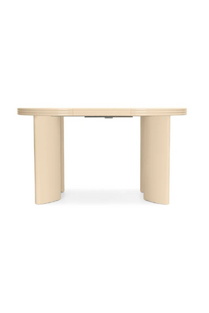Round Wooden Extendable Dining Table | NV Gallery Mira | Oroa.com