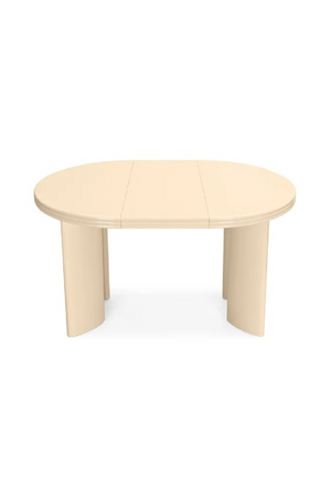 Round Wooden Extendable Dining Table | NV Gallery Mira | Oroa.com