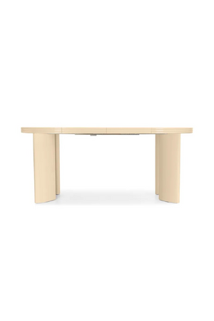 Round Wooden Extendable Dining Table | NV Gallery Mira | Oroa.com