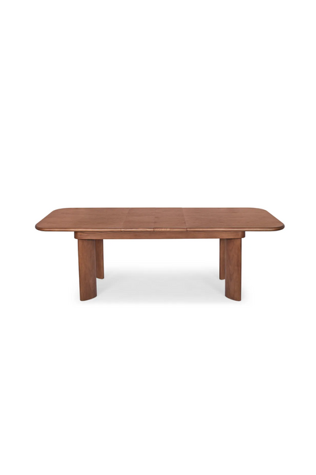 Walnut Veneer Extendable Dining Table | NV Gallery Offgrid | Oroa.com