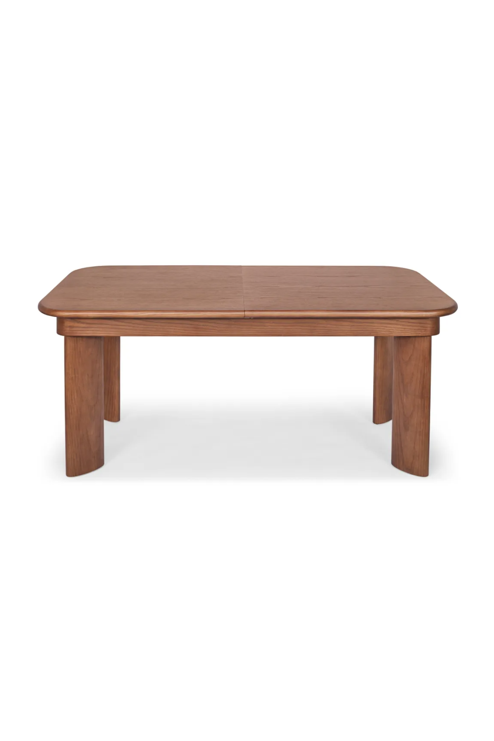 Walnut Veneer Extendable Dining Table | NV Gallery Offgrid | Oroa.com