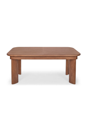 Walnut Veneer Extendable Dining Table | NV Gallery Offgrid | Oroa.com