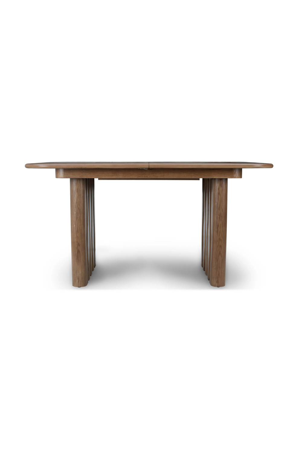 Walnut-Hued Extendable Dining Table | NV Gallery Ondula | Oroa.com
