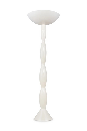 White Metal Floor Lamp | NV Gallery Ardenia | Oroa.com
