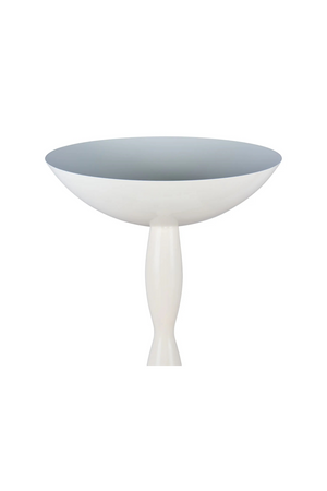 White Metal Floor Lamp | NV Gallery Ardenia | Oroa.com