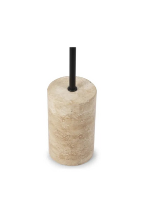 Glass Globes Floor Lamp | NV Gallery Skull | Oroa.com