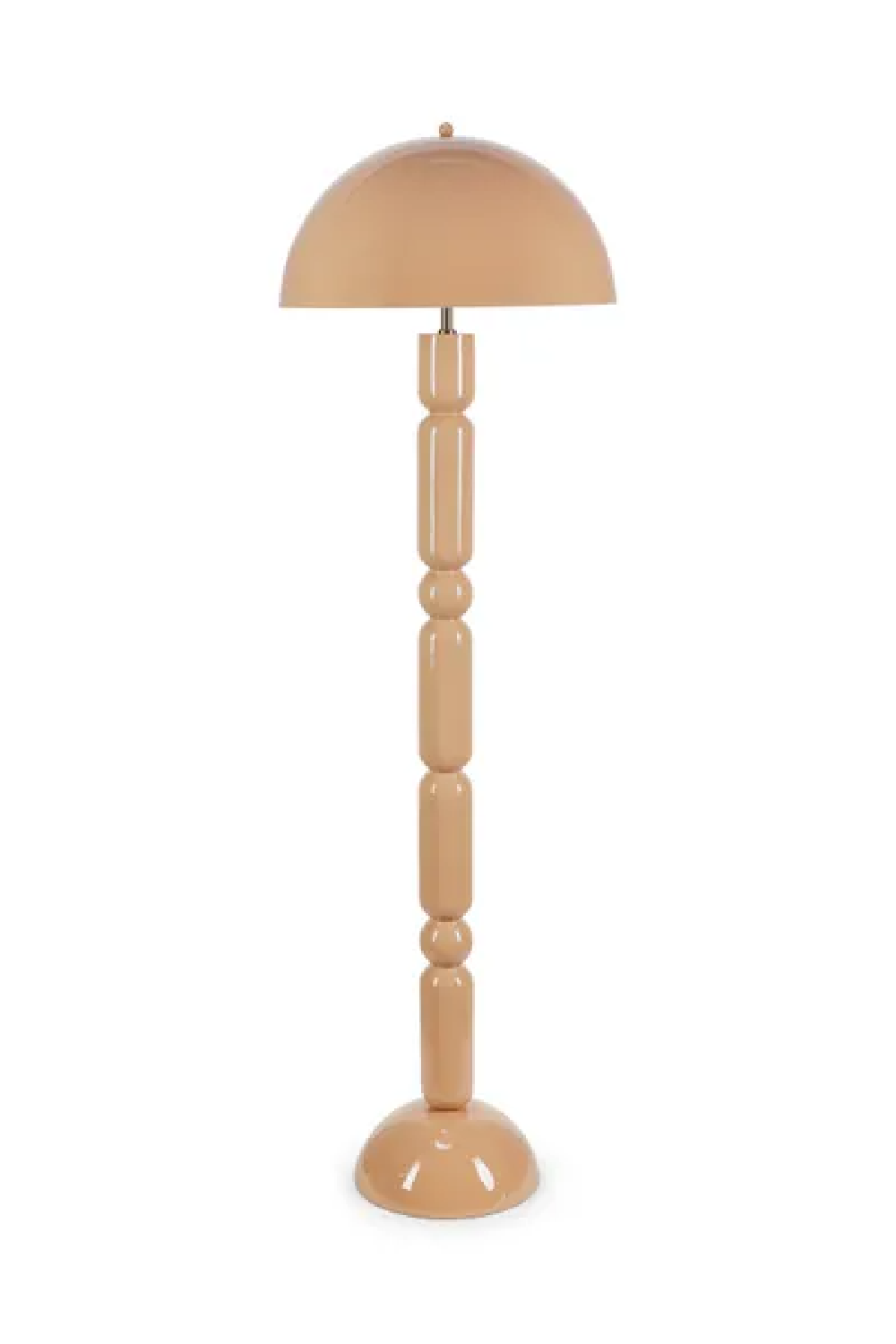 Glossy Dome Floor Lamp | NV Gallery Montana