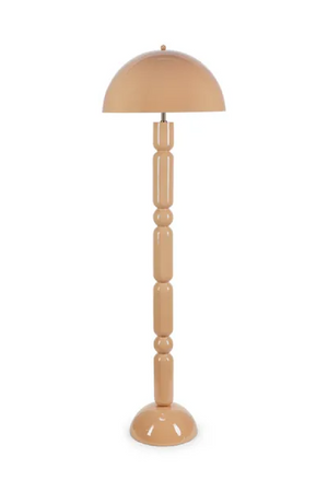 Glossy Dome Floor Lamp | NV Gallery Montana