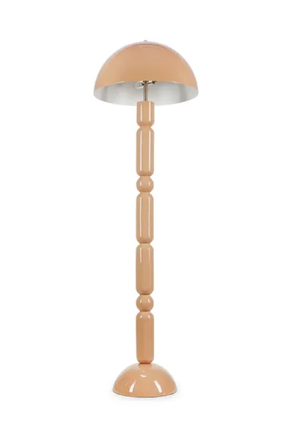Glossy Dome Floor Lamp | NV Gallery Montana