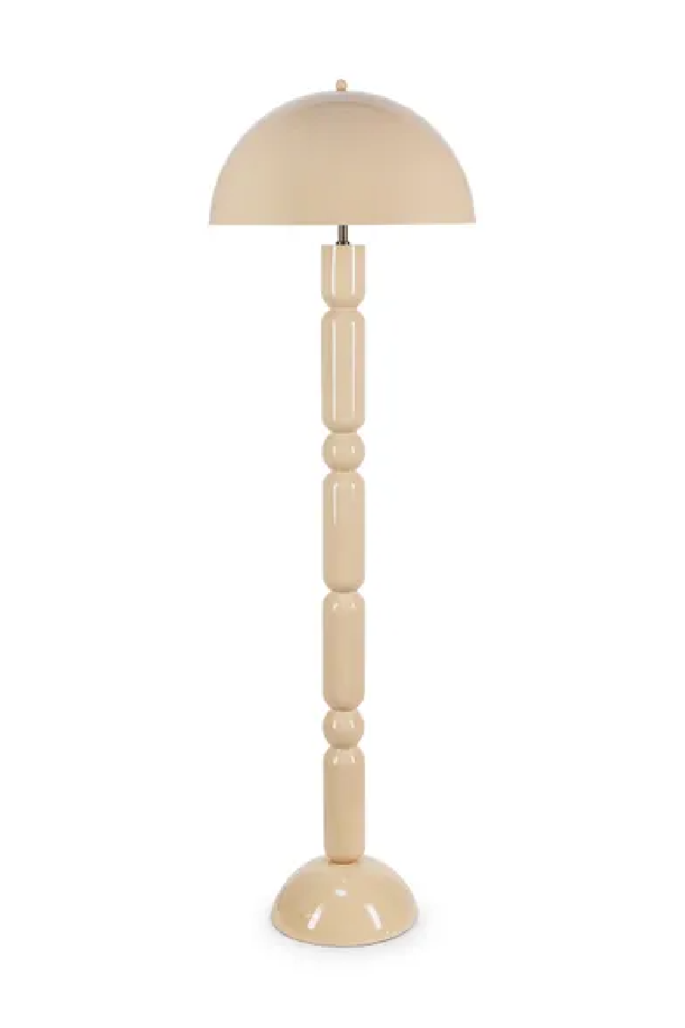 Glossy Dome Floor Lamp | NV Gallery Montana