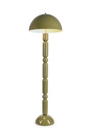 Glossy Dome Floor Lamp | NV Gallery Montana