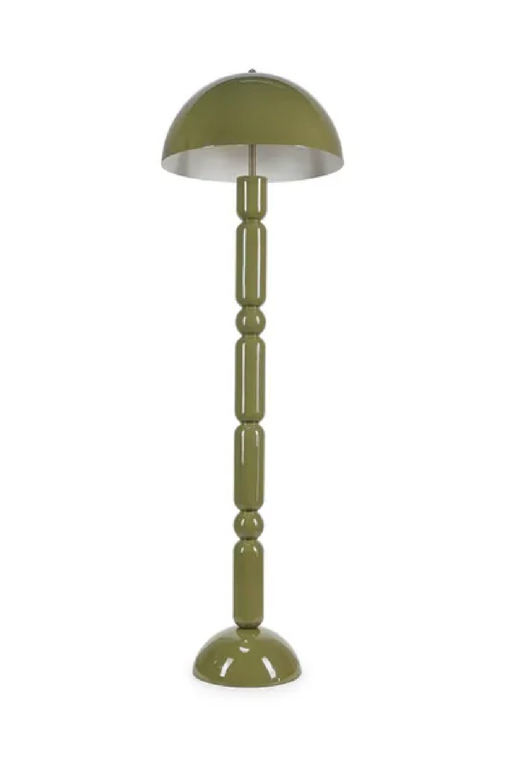 Glossy Dome Floor Lamp | NV Gallery Montana