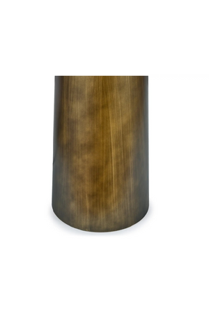Bronze Conical Floor Lamp | NV Gallery Olympus | Oroa.com