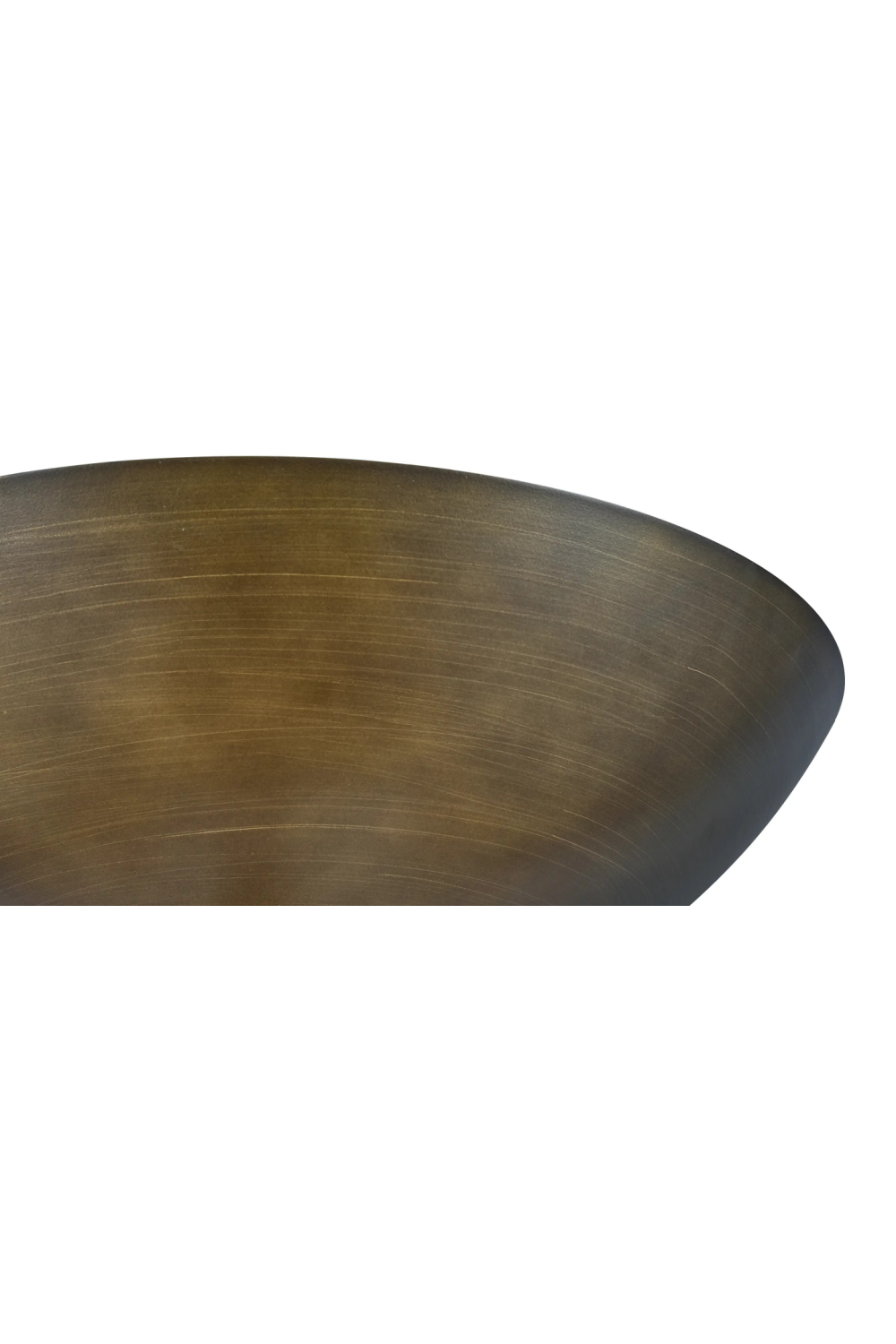 Bronze Conical Floor Lamp | NV Gallery Olympus | Oroa.com