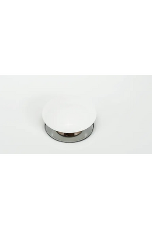 White Glazed Rectangular Sink | NV Gallery Amsterdam | Oroa.com