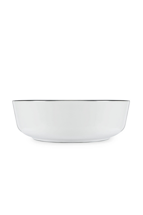 White Glazed Round Washbasin | NV Gallery Amsterdam | Oroa.com