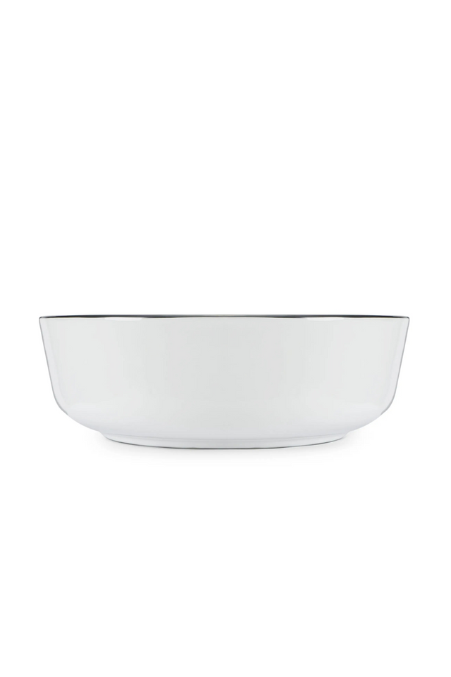 White Glazed Round Washbasin | NV Gallery Amsterdam | Oroa.com