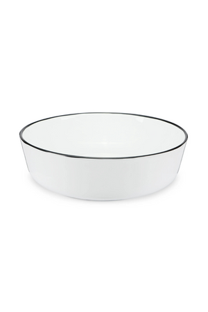 White Glazed Round Vanity Unit | NV Gallery Amsterdam