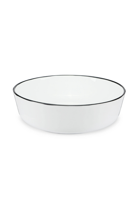 White Glazed Round Vanity Unit | NV Gallery Amsterdam