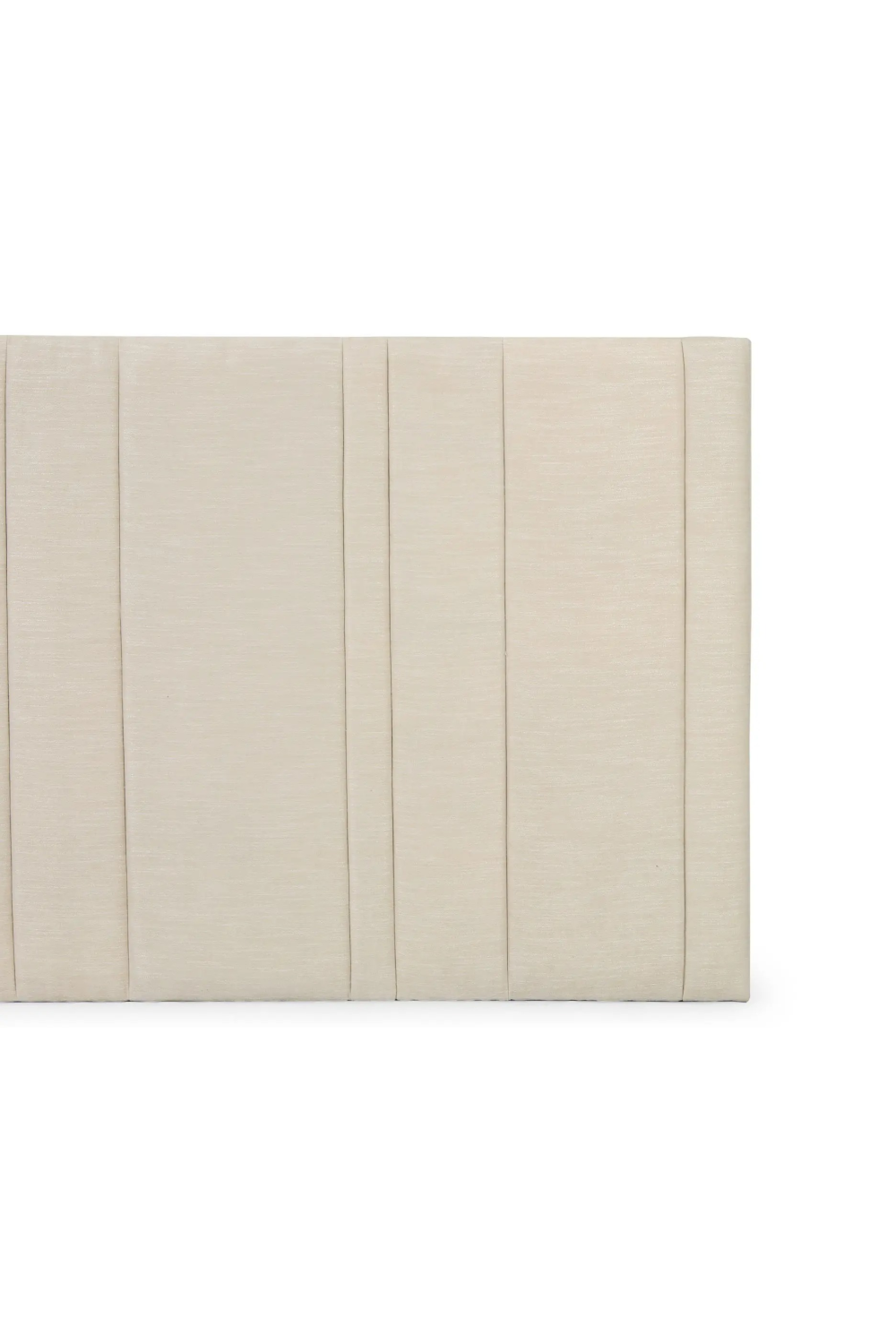 Cream Headboard with Storage | NV Gallery Infinity