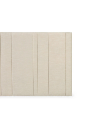 Cream Headboard with Storage | NV Gallery Infinity