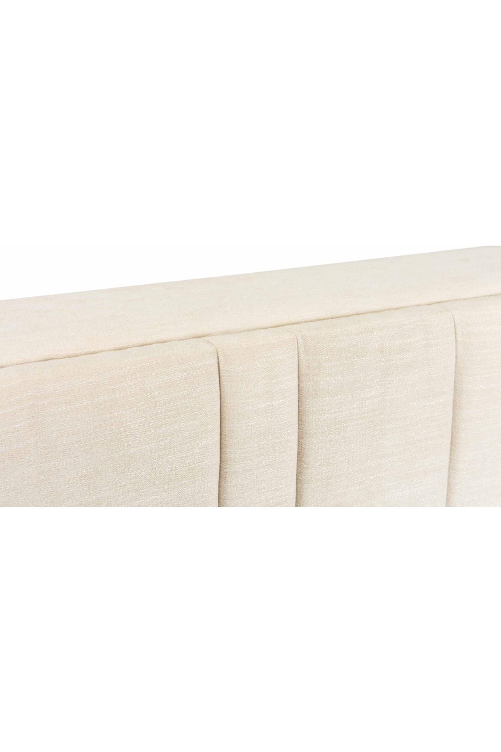 Cream Headboard with Storage | NV Gallery Infinity