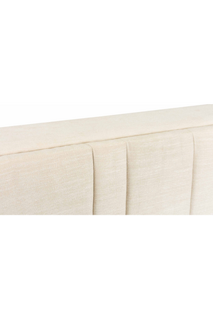 Cream Headboard with Storage | NV Gallery Infinity