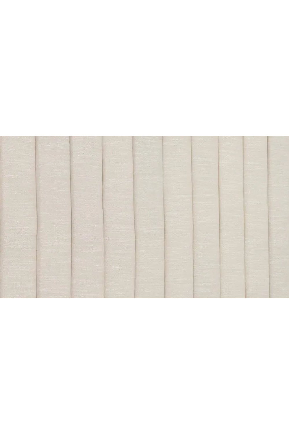 Cream Channeled King Headboard | NV Gallery Mr Big | Oroa.com