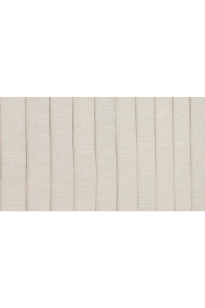 Cream Channeled King Headboard | NV Gallery Mr Big | Oroa.com