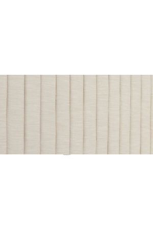 Channeled Cream Headboard | NV Gallery Mr. Big | Oroa.com