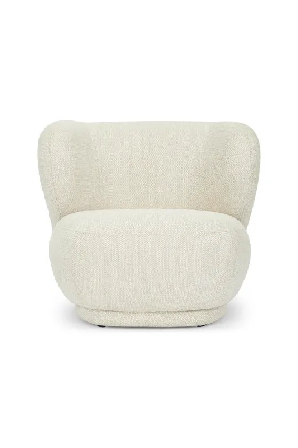 Beige Upholstered Children's Armchair | NV Gallery Giulia Mini | Oroa.com