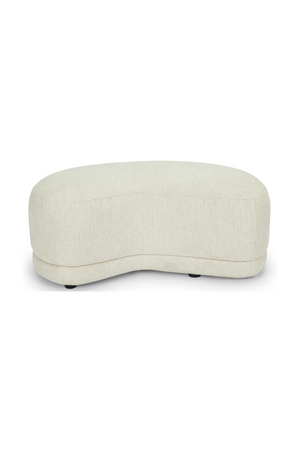 Beige Cotton Children's Bench | NV Gallery Enzo Mini | Oroa.com