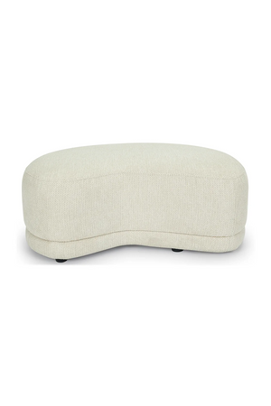 Beige Cotton Children's Bench | NV Gallery Enzo Mini | Oroa.com