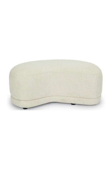 Beige Cotton Children's Bench | NV Gallery Enzo Mini | Oroa.com