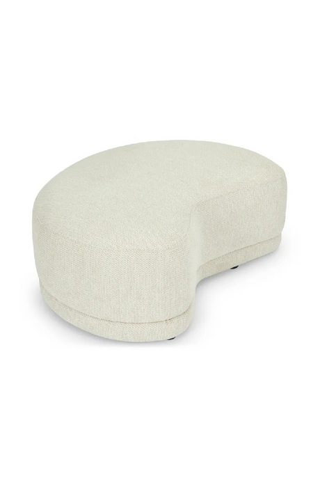 Beige Cotton Children's Bench | NV Gallery Enzo Mini | Oroa.com
