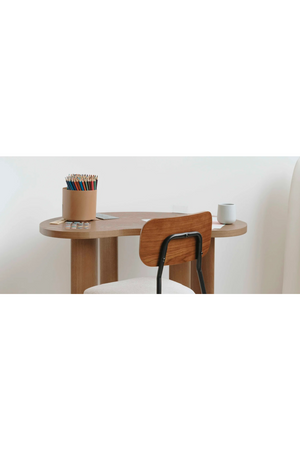 Ash Wood Children's Desk | NV Gallery Antonio Mini