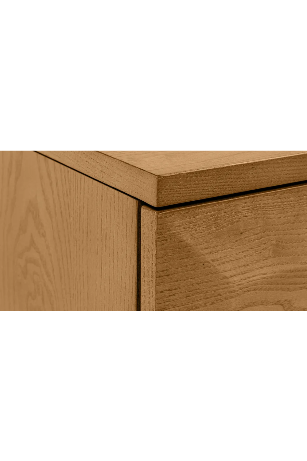 2-Drawer Wooden Bedside Table | NV Gallery Stamford | Oroa.com