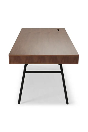 2-Drawer Wooden Desk | NV Gallery Solomon | Oroa.com