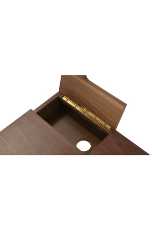 2-Drawer Wooden Desk | NV Gallery Solomon | Oroa.com