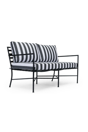 Stripes Outdoor 2-Seater Sofa | NV Gallery Bel Air